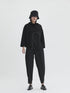 Button Tapered Pants